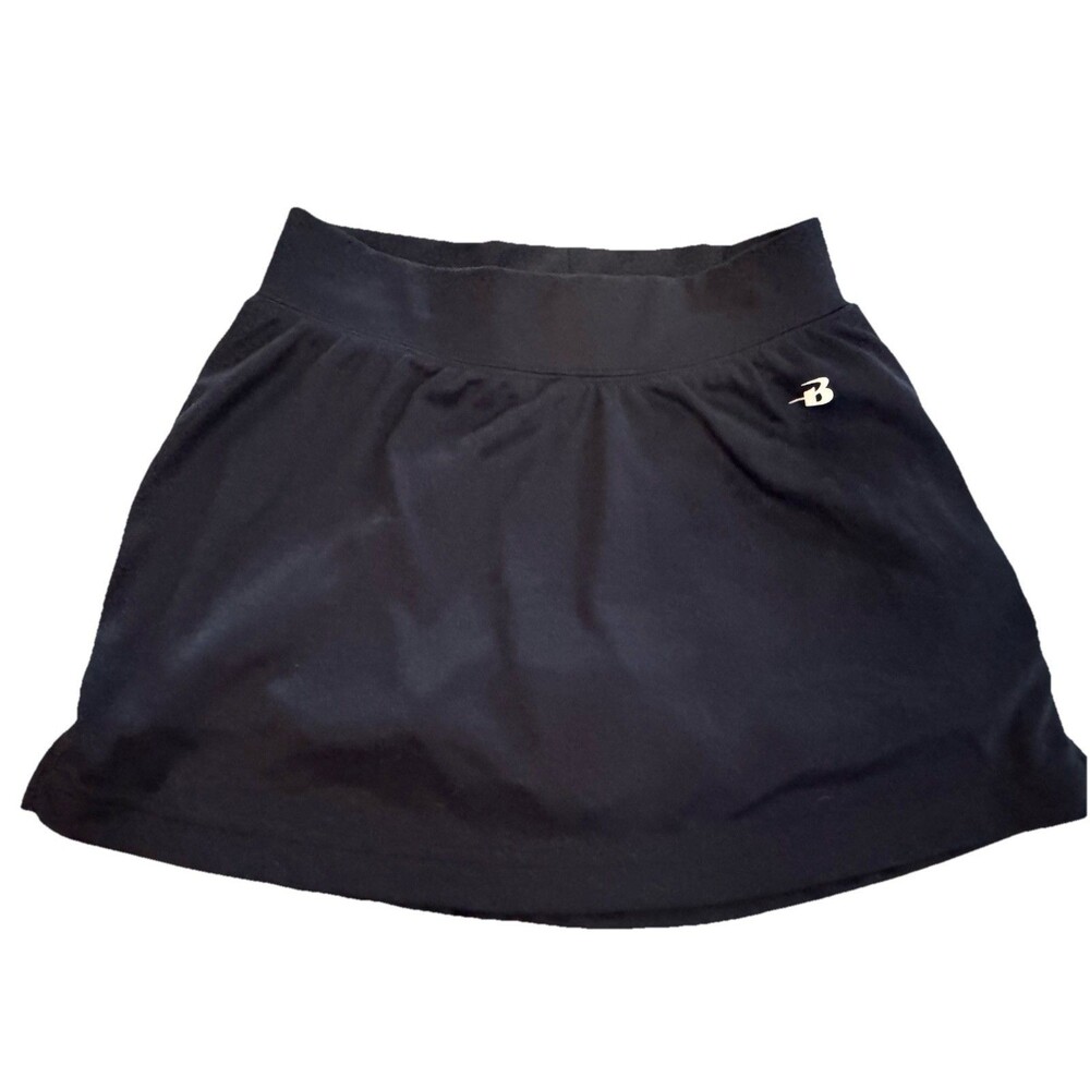 Ladies Badger Sport Navy Blue Skorts SZ XS